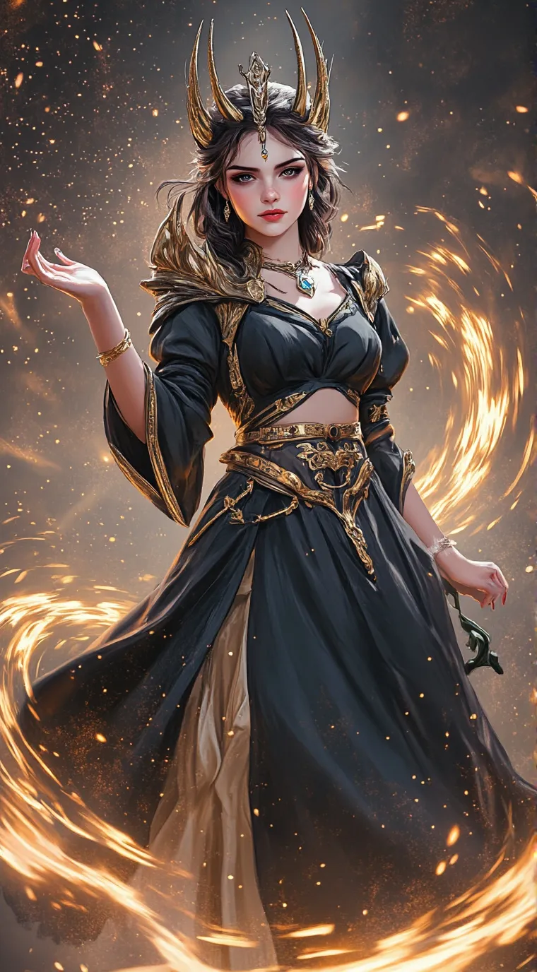 ai character: Elena background