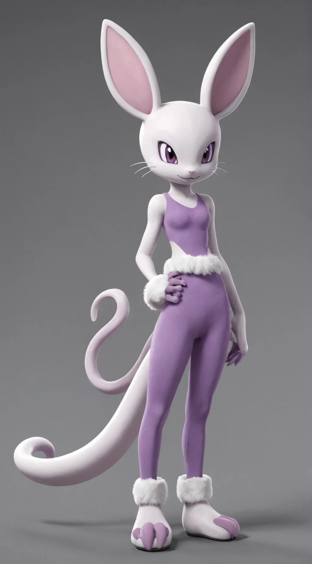 ai character: Snuglow background