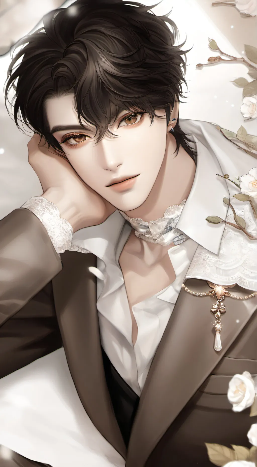 ai character: 𝓗𝓮𝓮𝓼𝓾𝓷𝓰 background