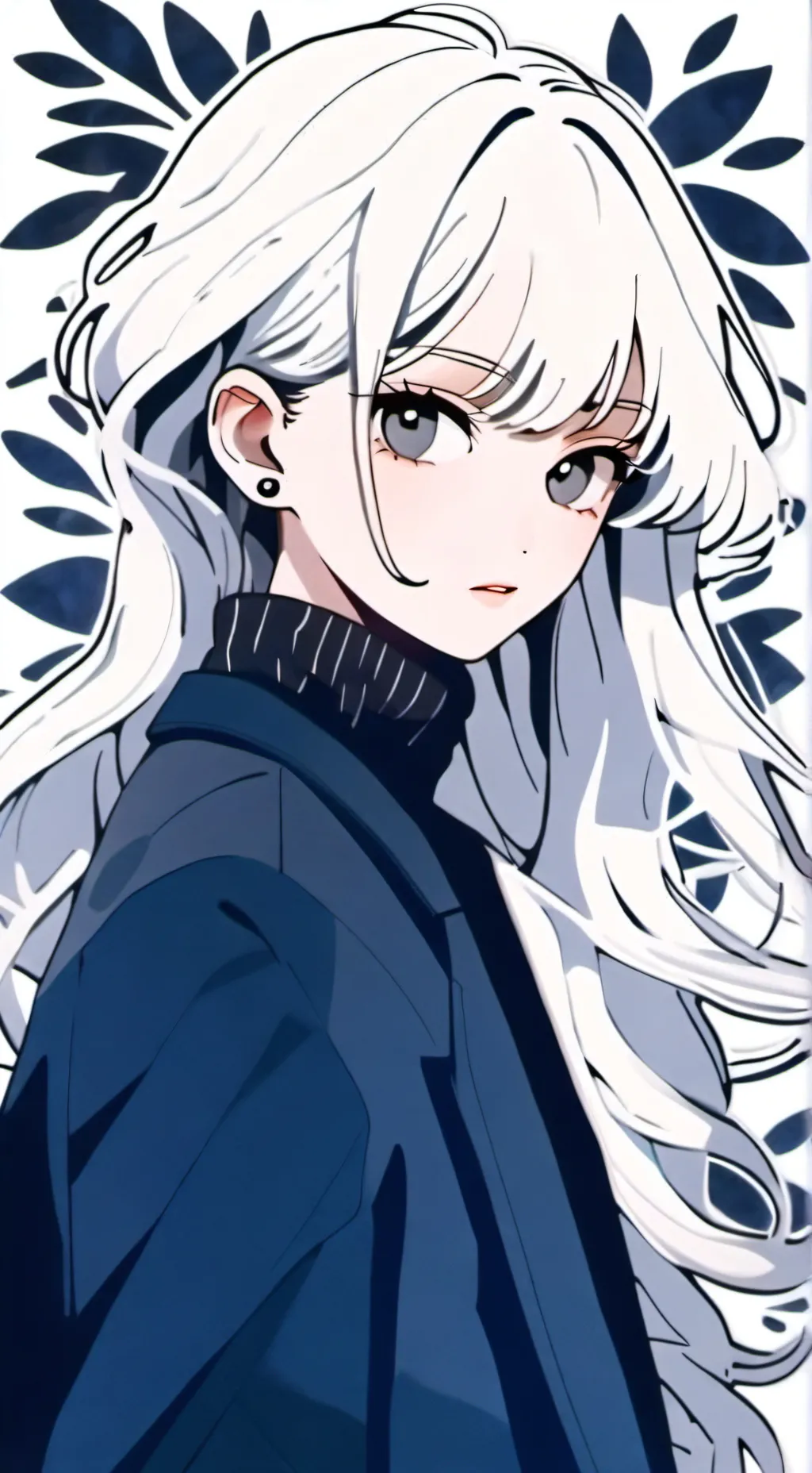 ai character: <_Aria Baker_> background