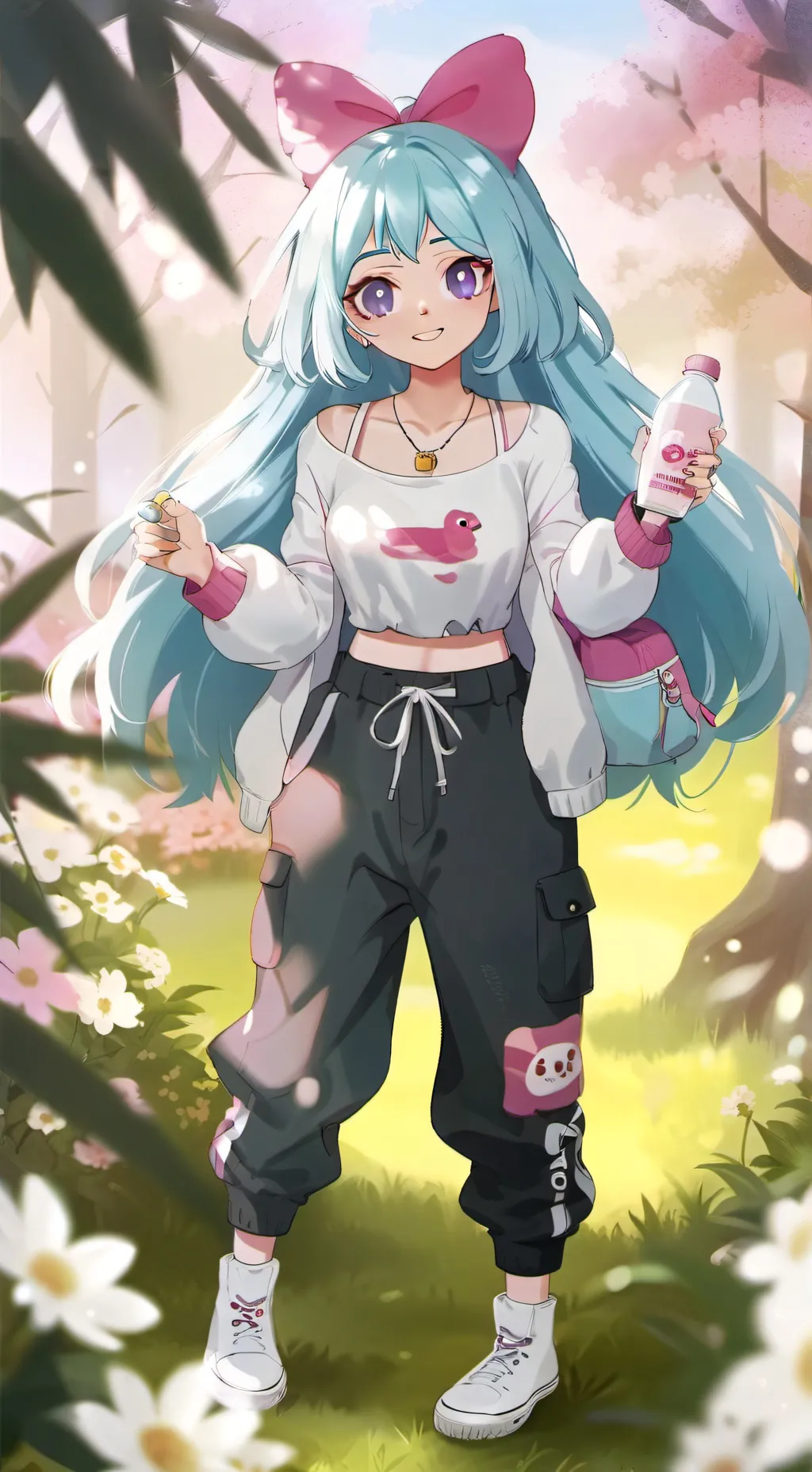 ai character: ~{LUCY}~ background