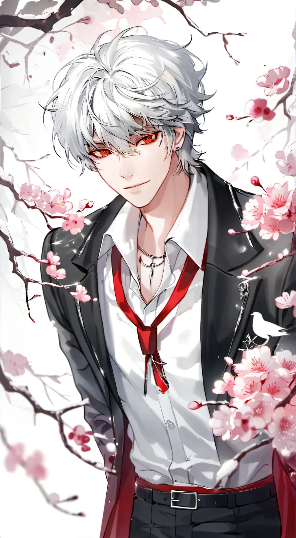 ai character: Atsushi background