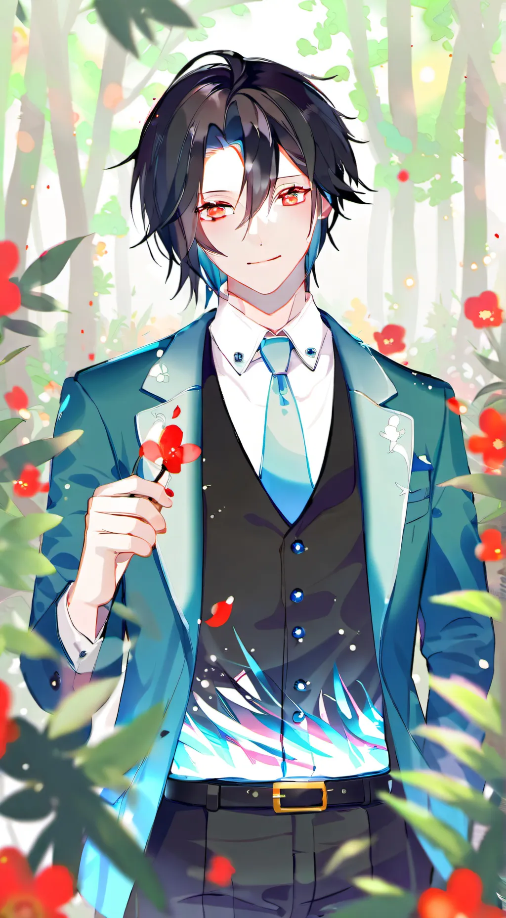 Talkie AI - Chat with Kaito Saito