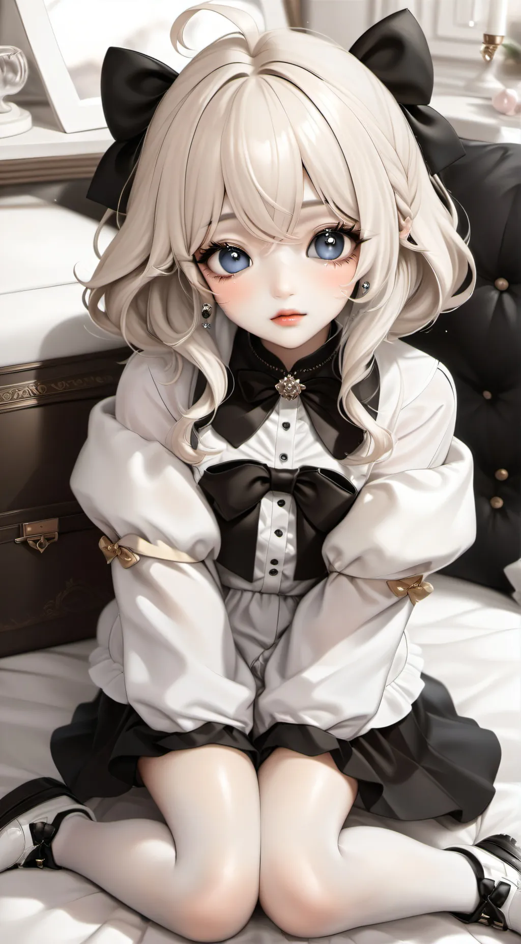 ai character: Sophia  background