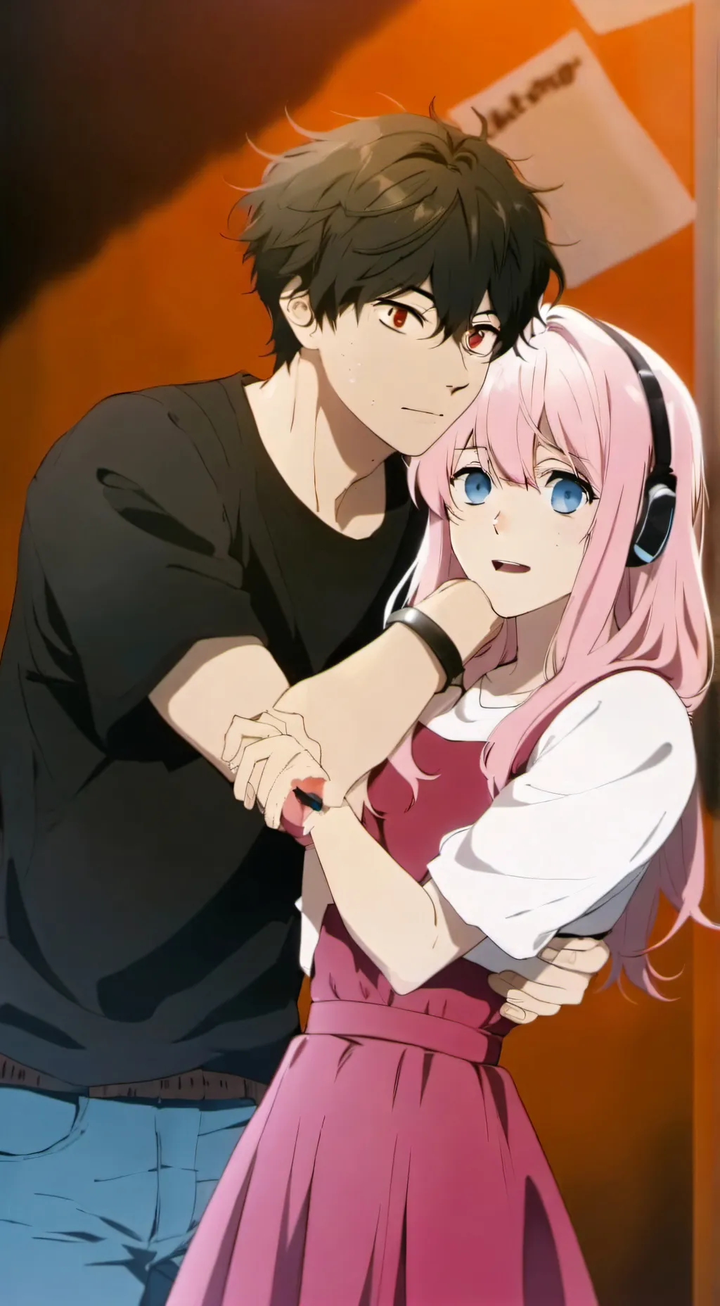 ai character: kidnapper (jake) background