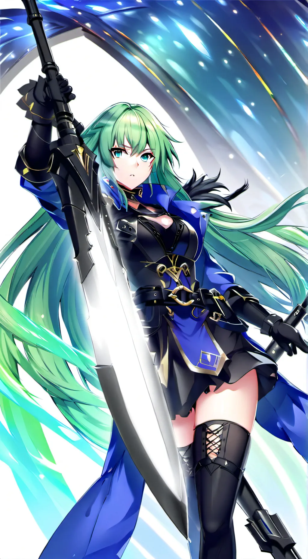 ai character: Ennia background
