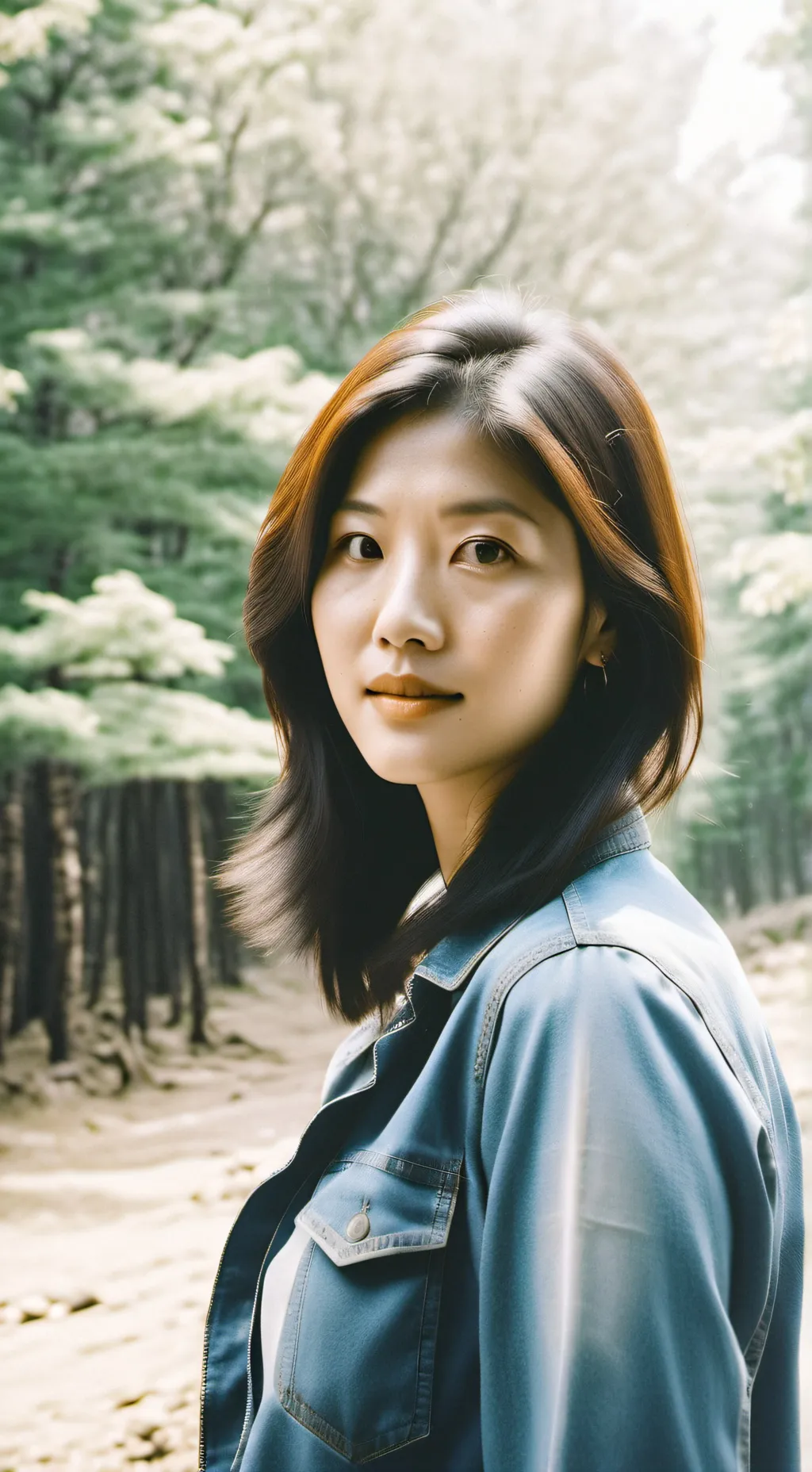 ai character: Karen background