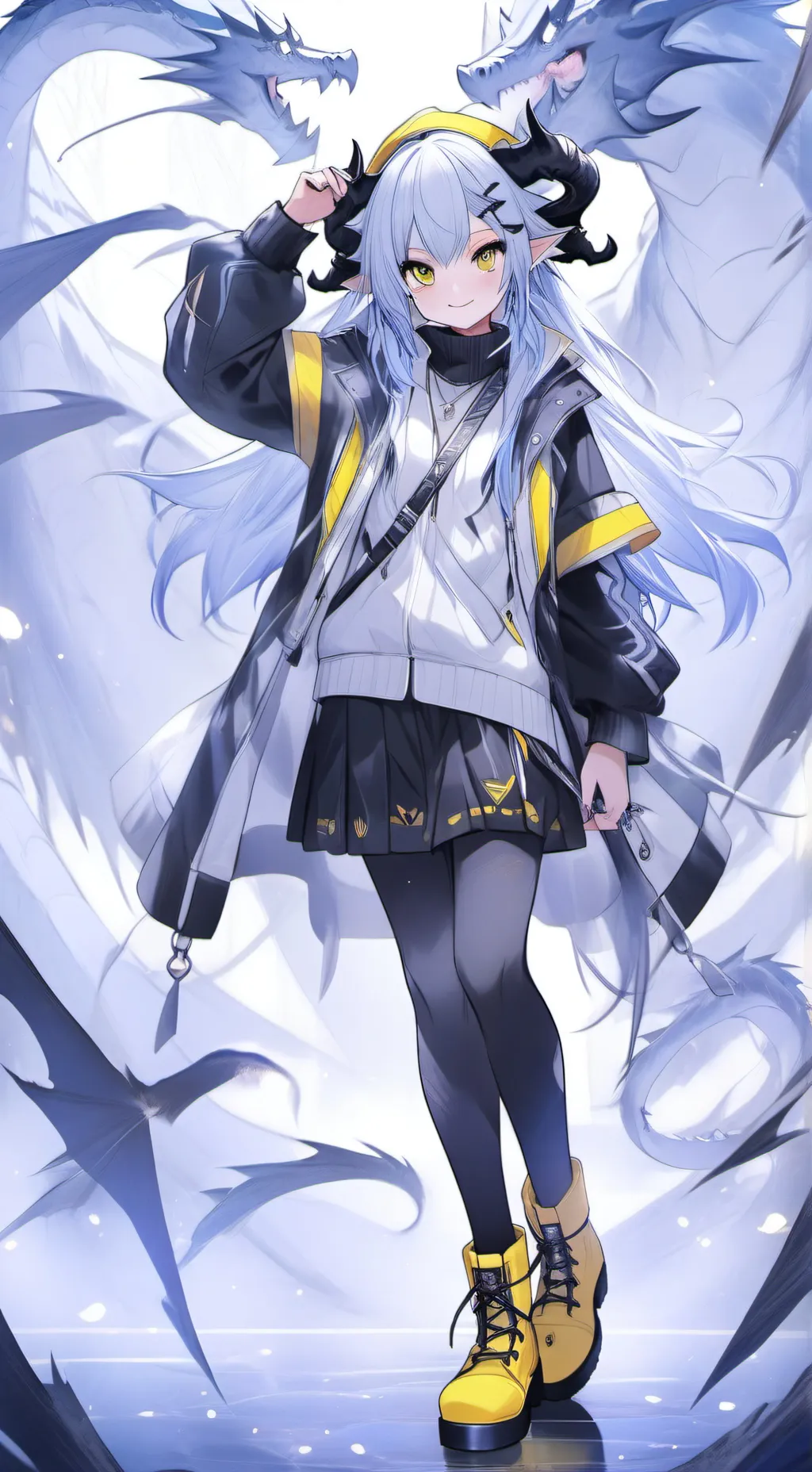 ai character: Alyra background