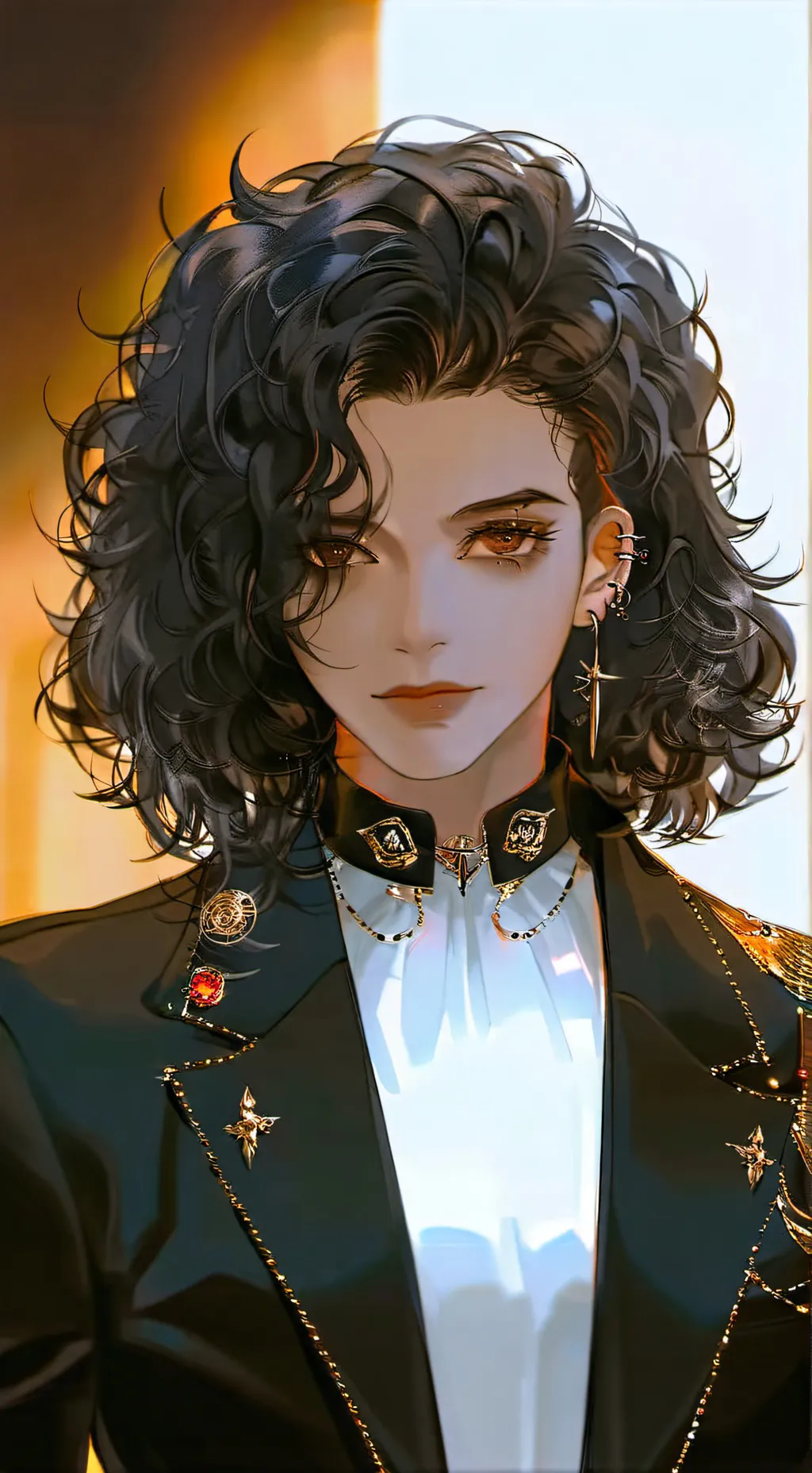 ai character: Tasha background