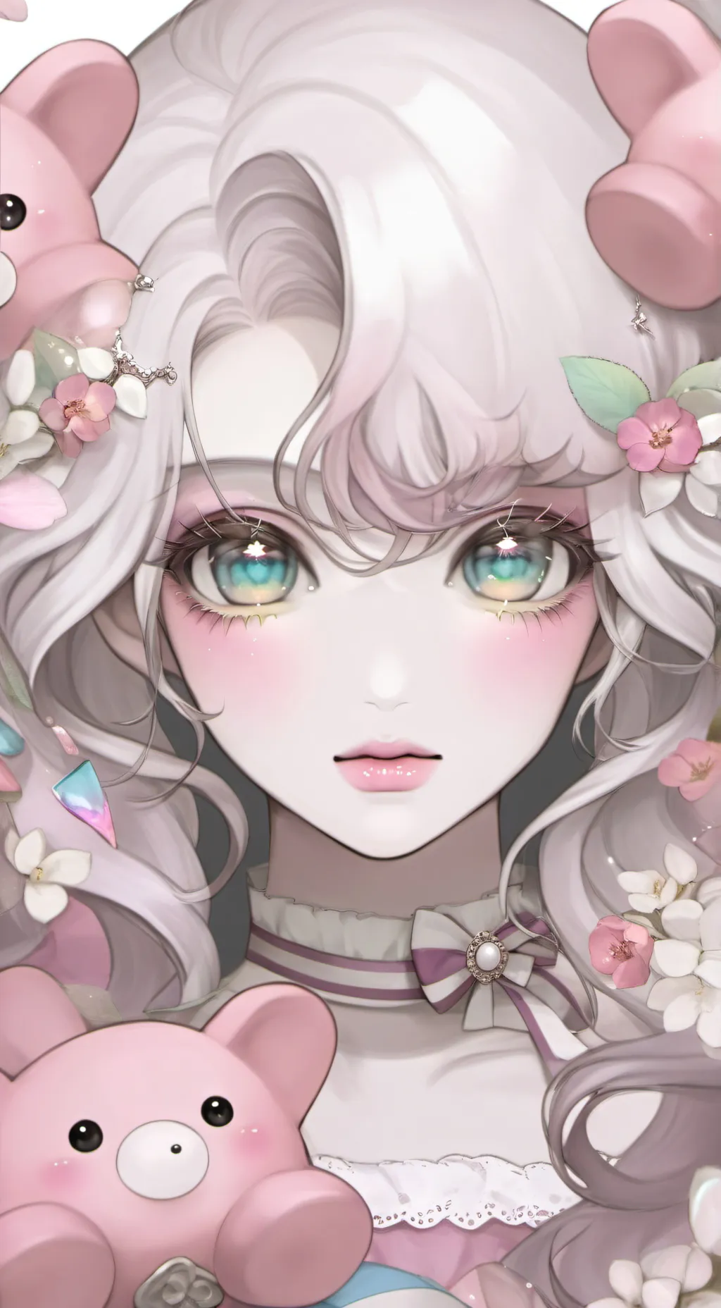 ai character: Eleanor ￼ background