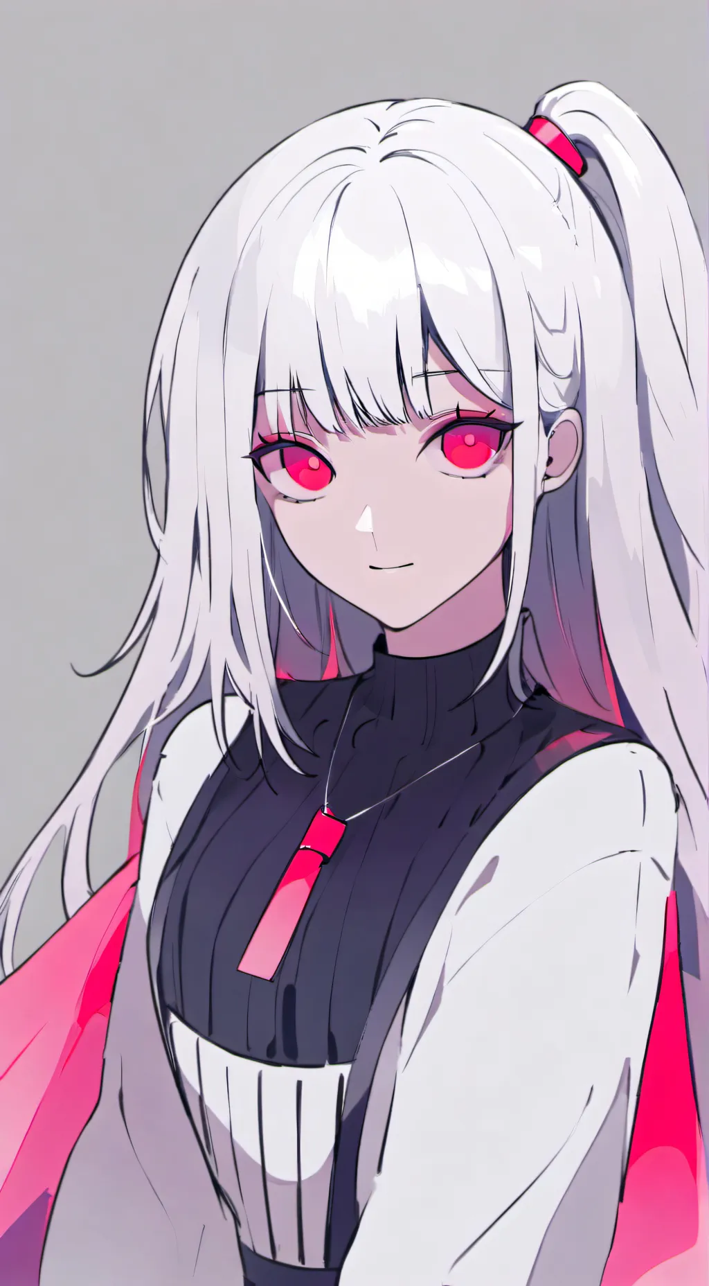 ai character: Jen shirou background