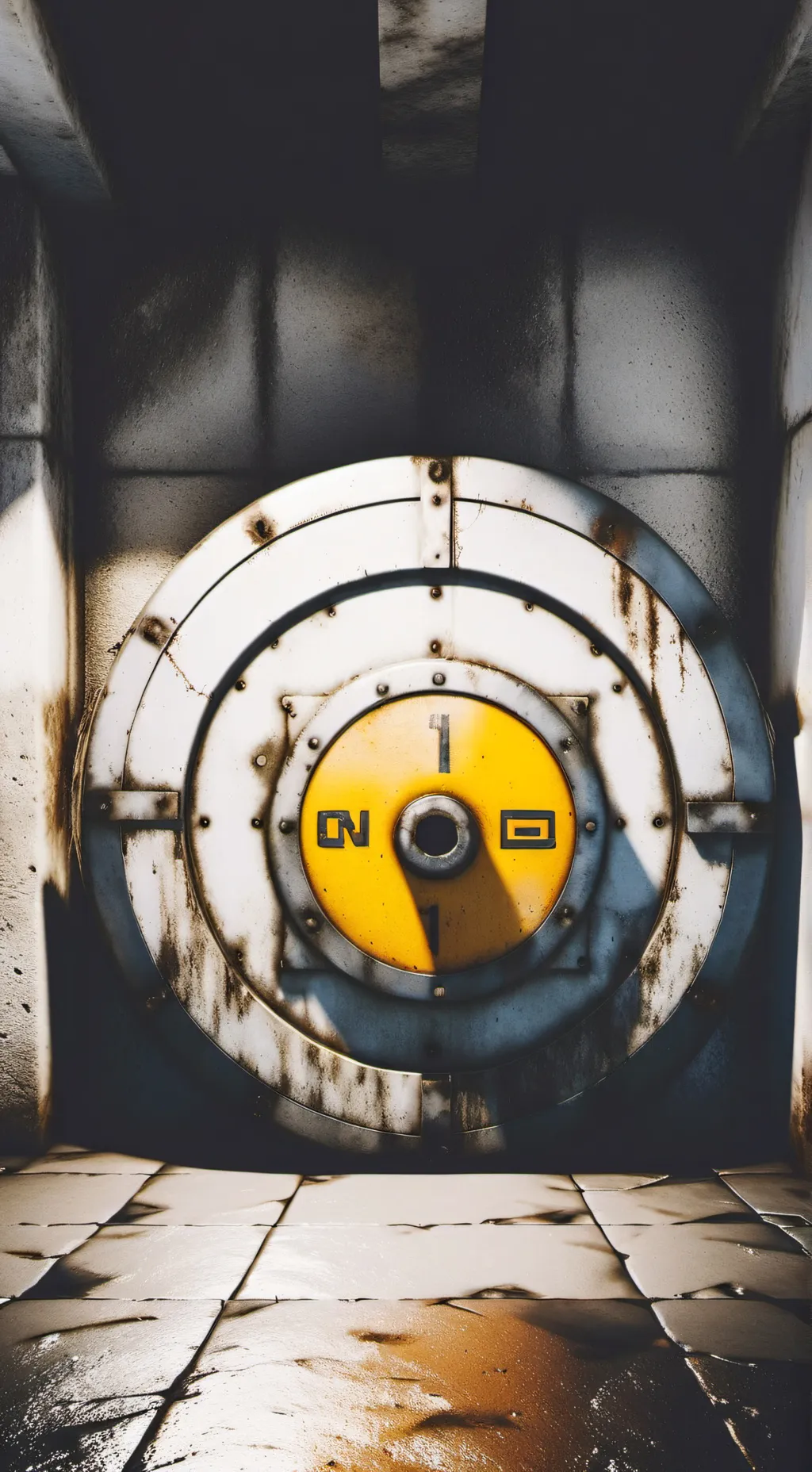 ai character: fallout roleplay  background
