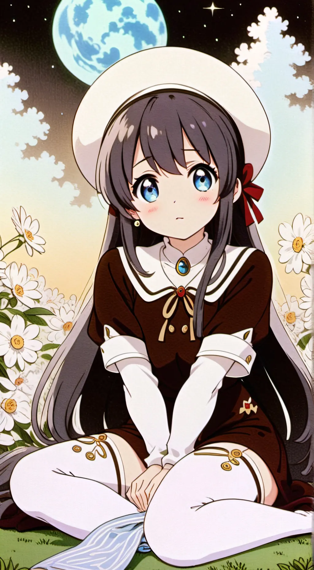 Talkie AI - Chat with Goddess Hestia 
