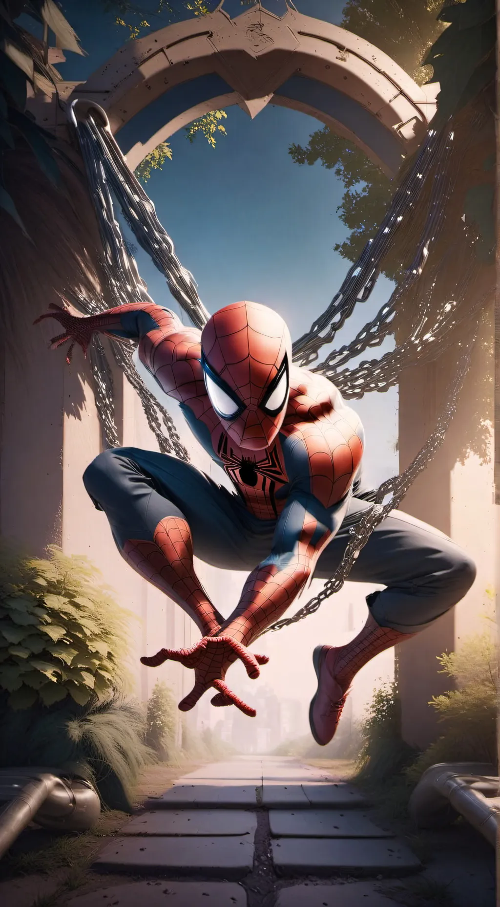 ai character: random passerby  background