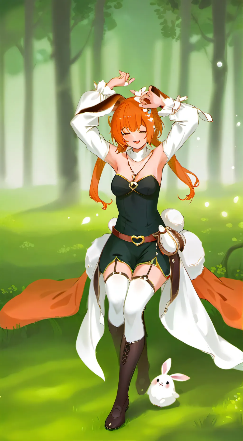 Talkie AI - Chat with Mirai tempest