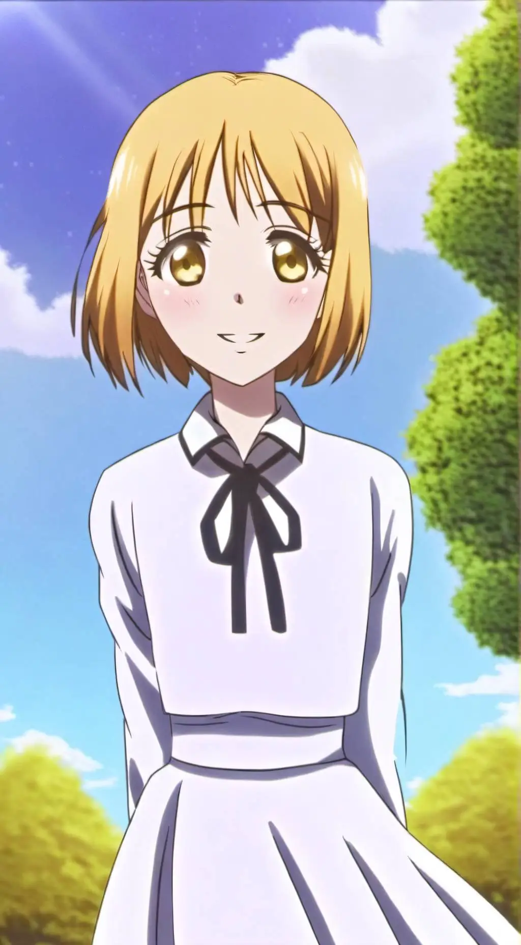 ai character: Kisa Sohma background
