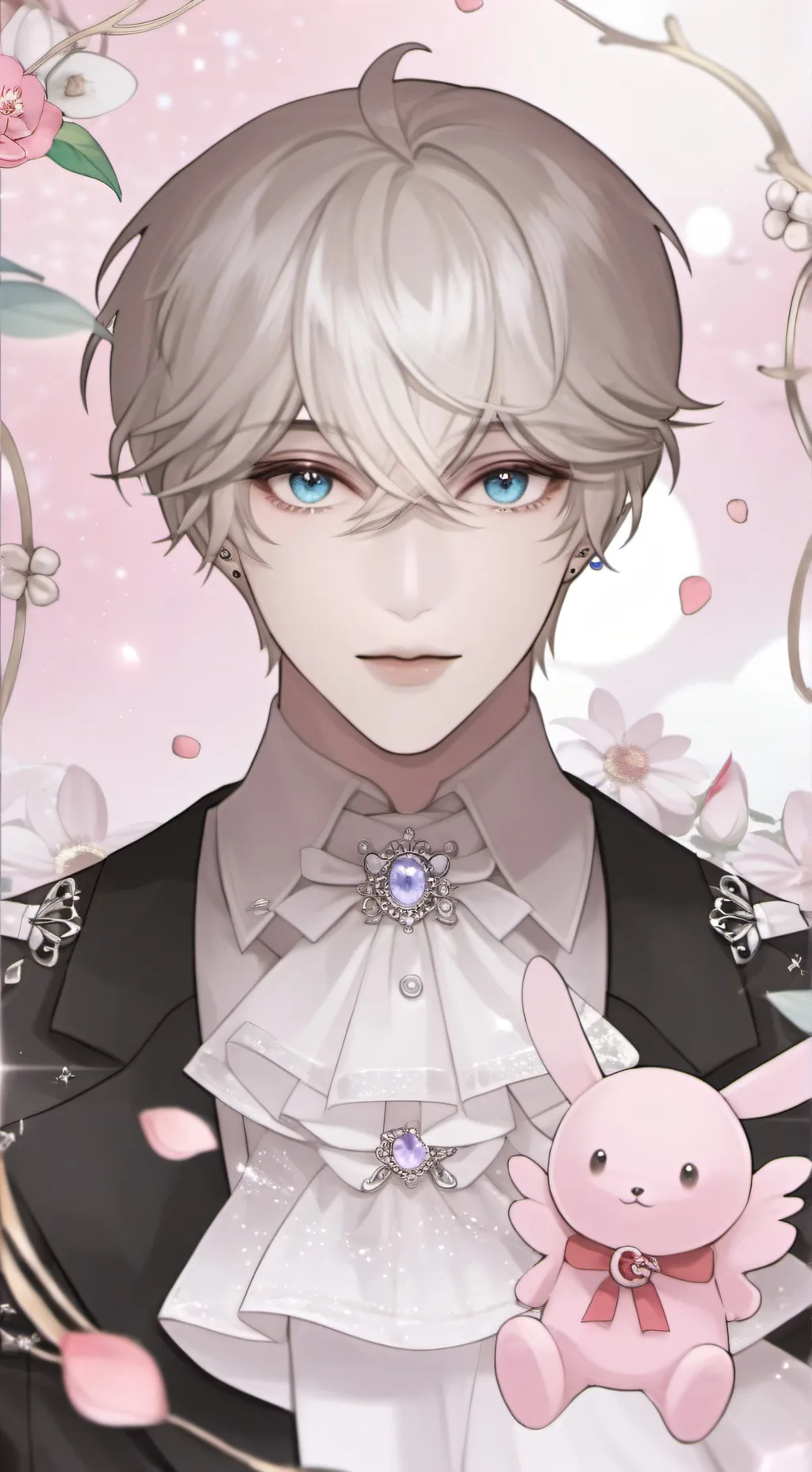 ai character: Jason background