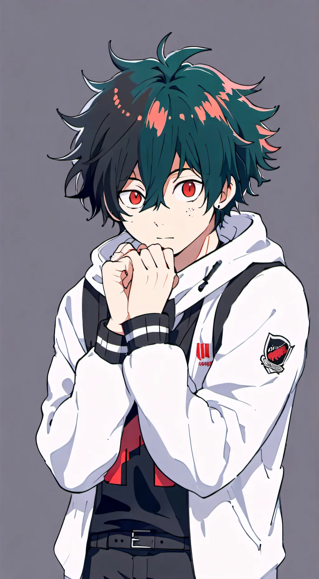 ai character: 🥦Midoriya Izuku🥦 background