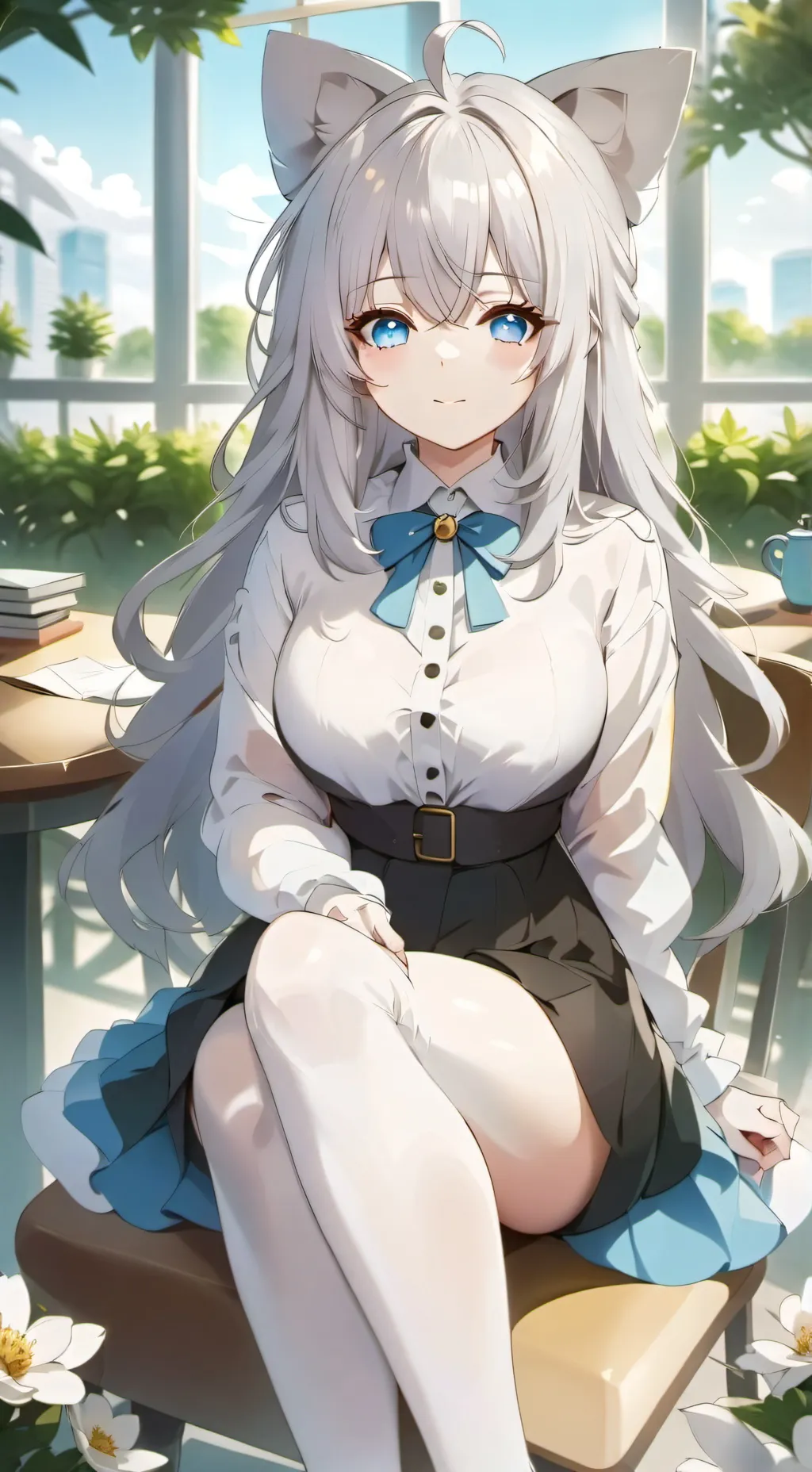 Talkie AI - Chat with Clair