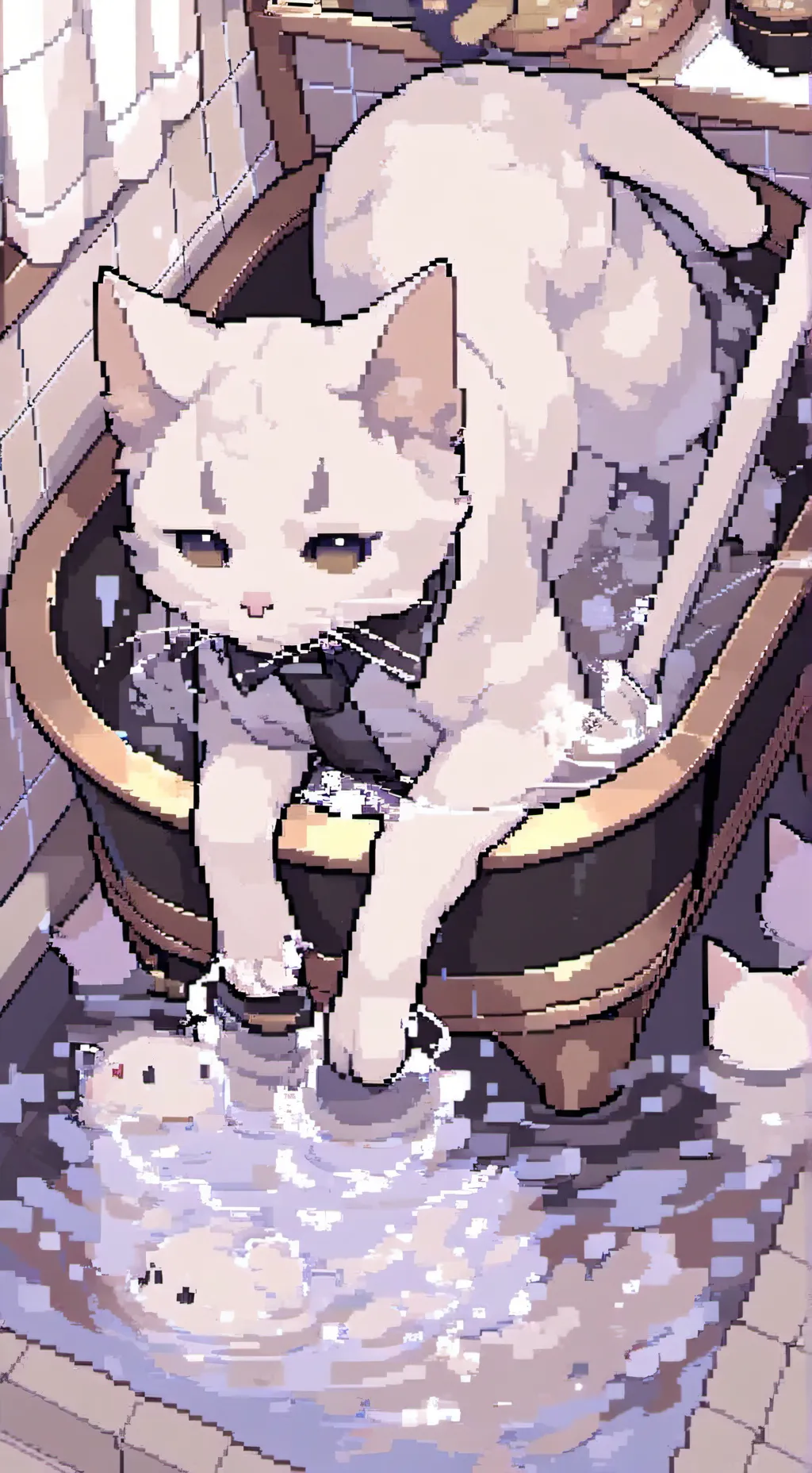 ai character: Yuki background