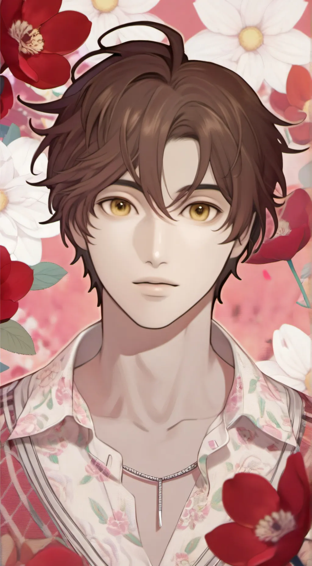 ai character: Dairon background