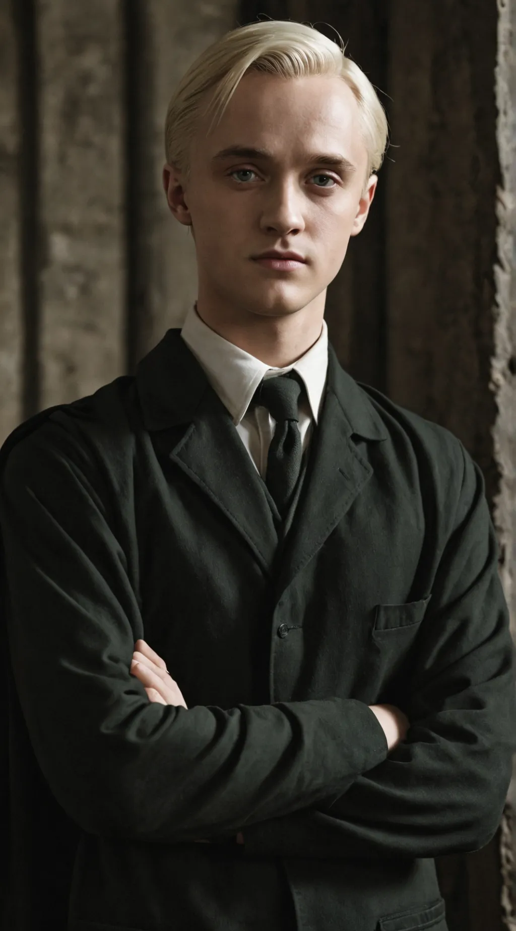 ai character: Draco background