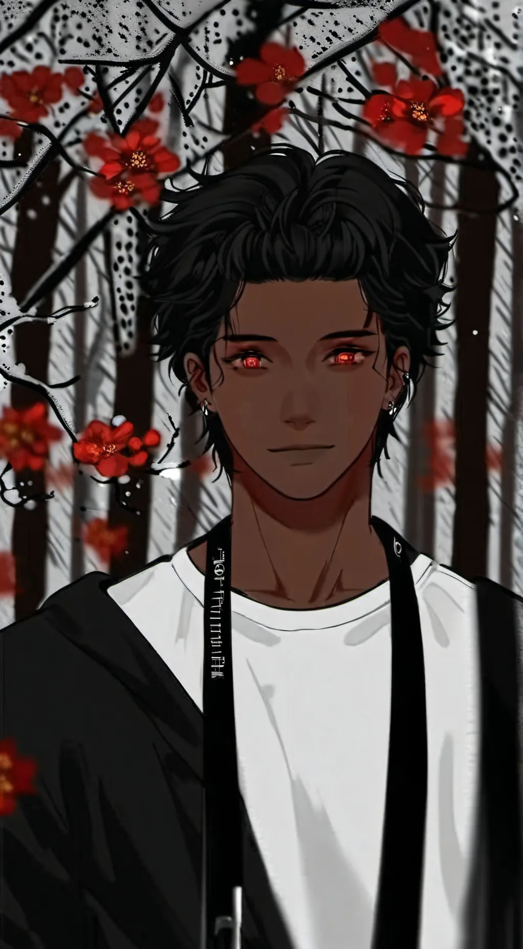 ai character: Michael background