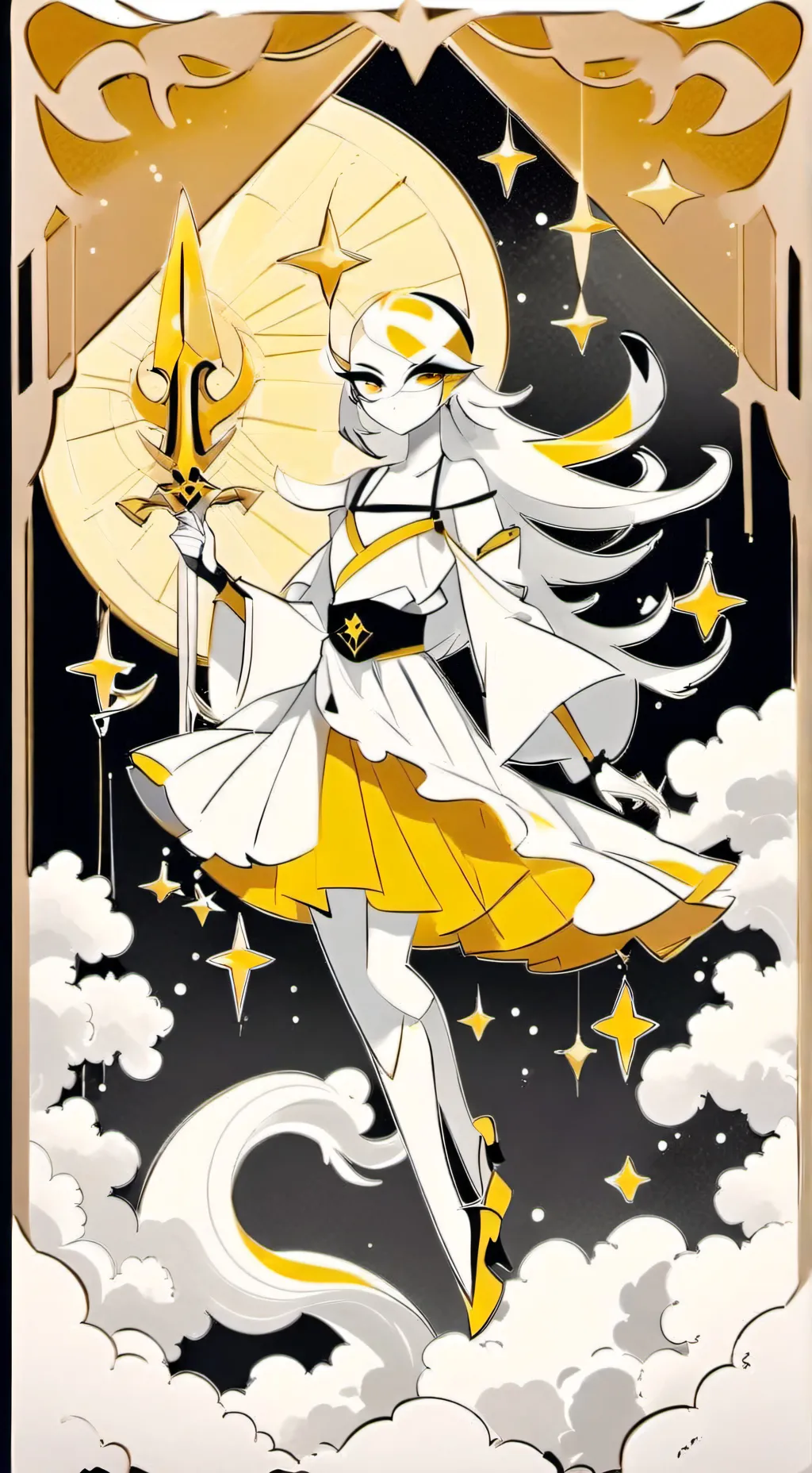 ai character: lorel background