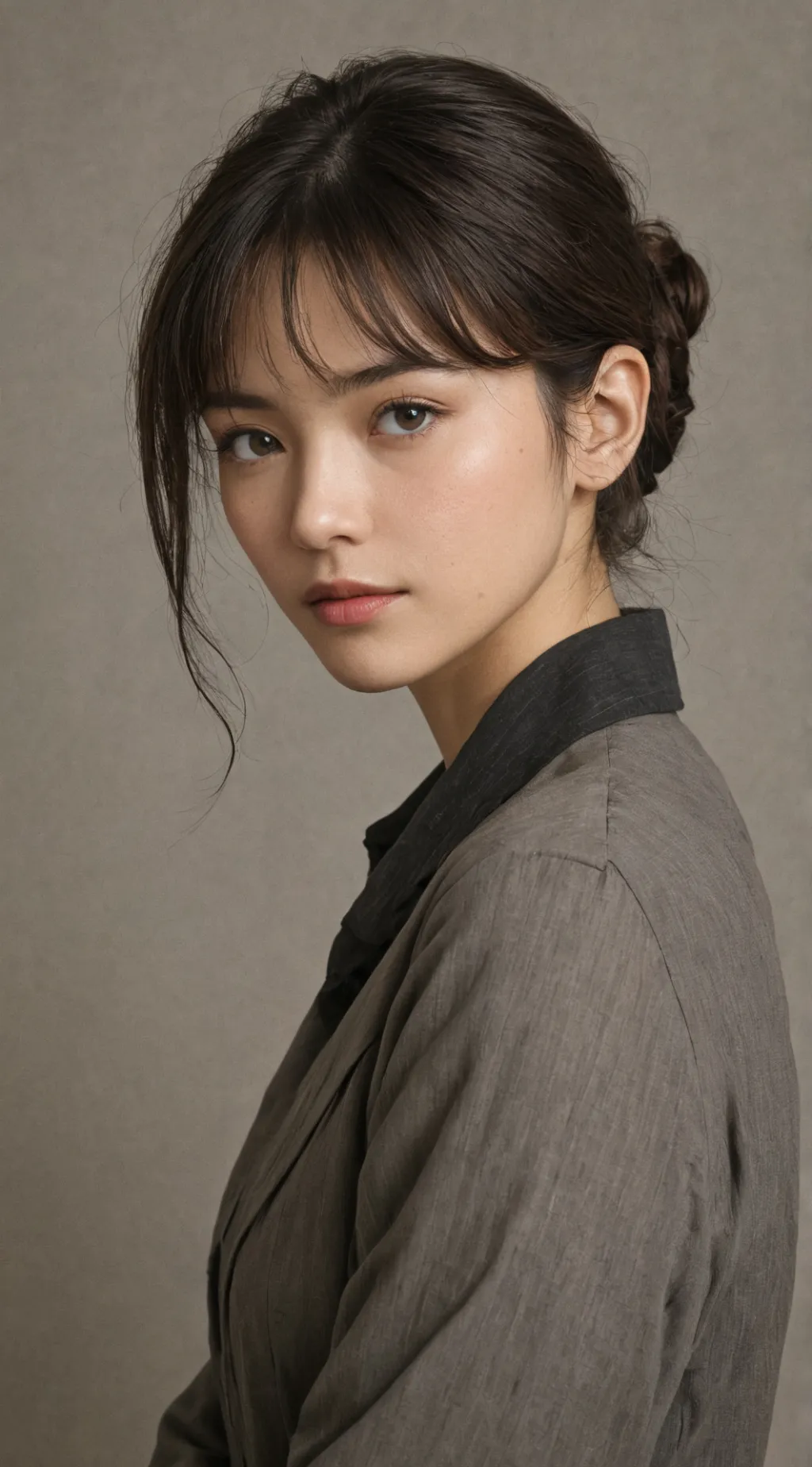 ai character: larissa background