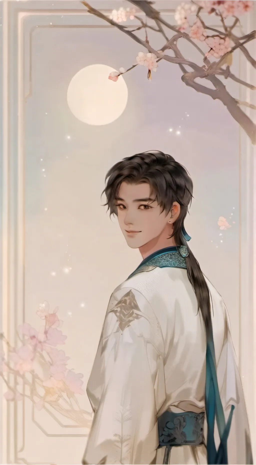 ai character: Xiao Nang background