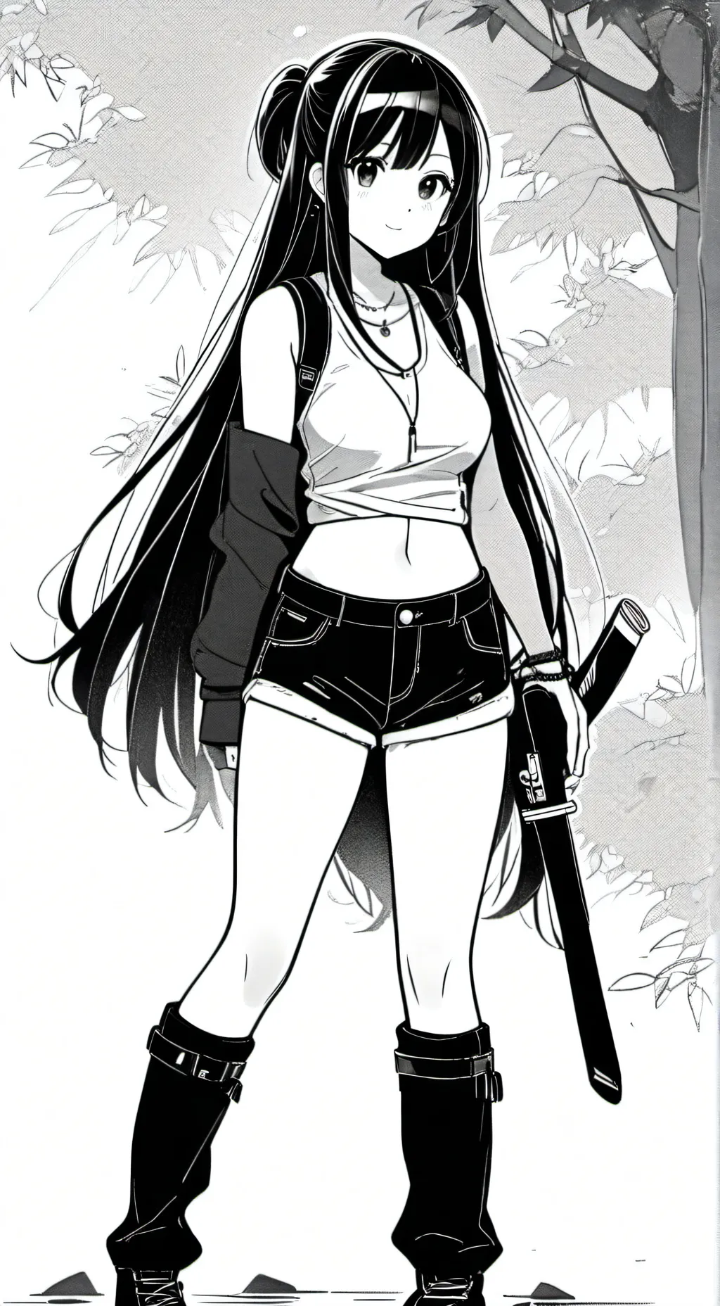 ai character: SB 18+ background