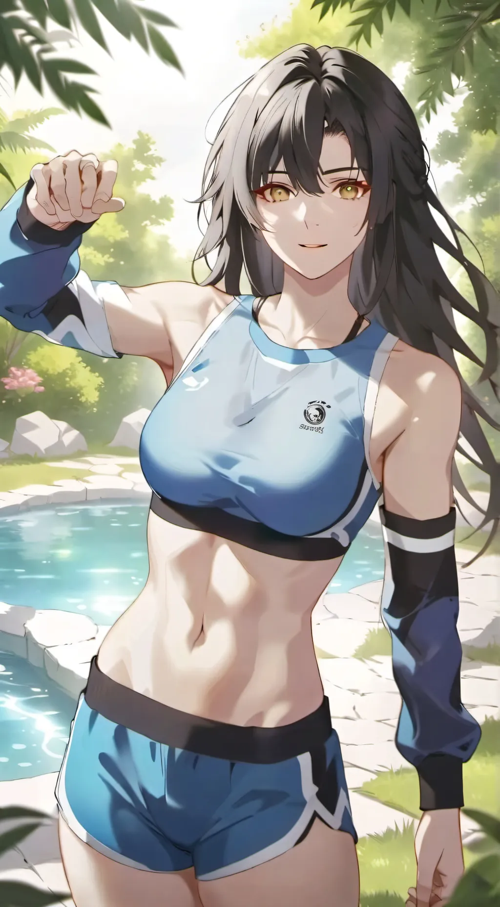 ai character: josefina background