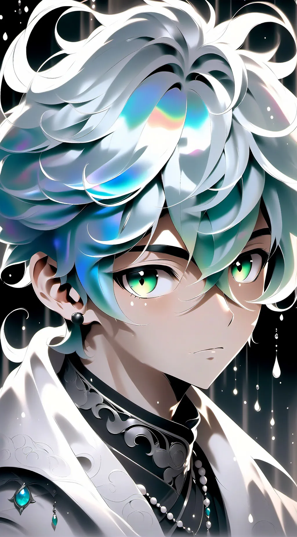 ai character: Ben background