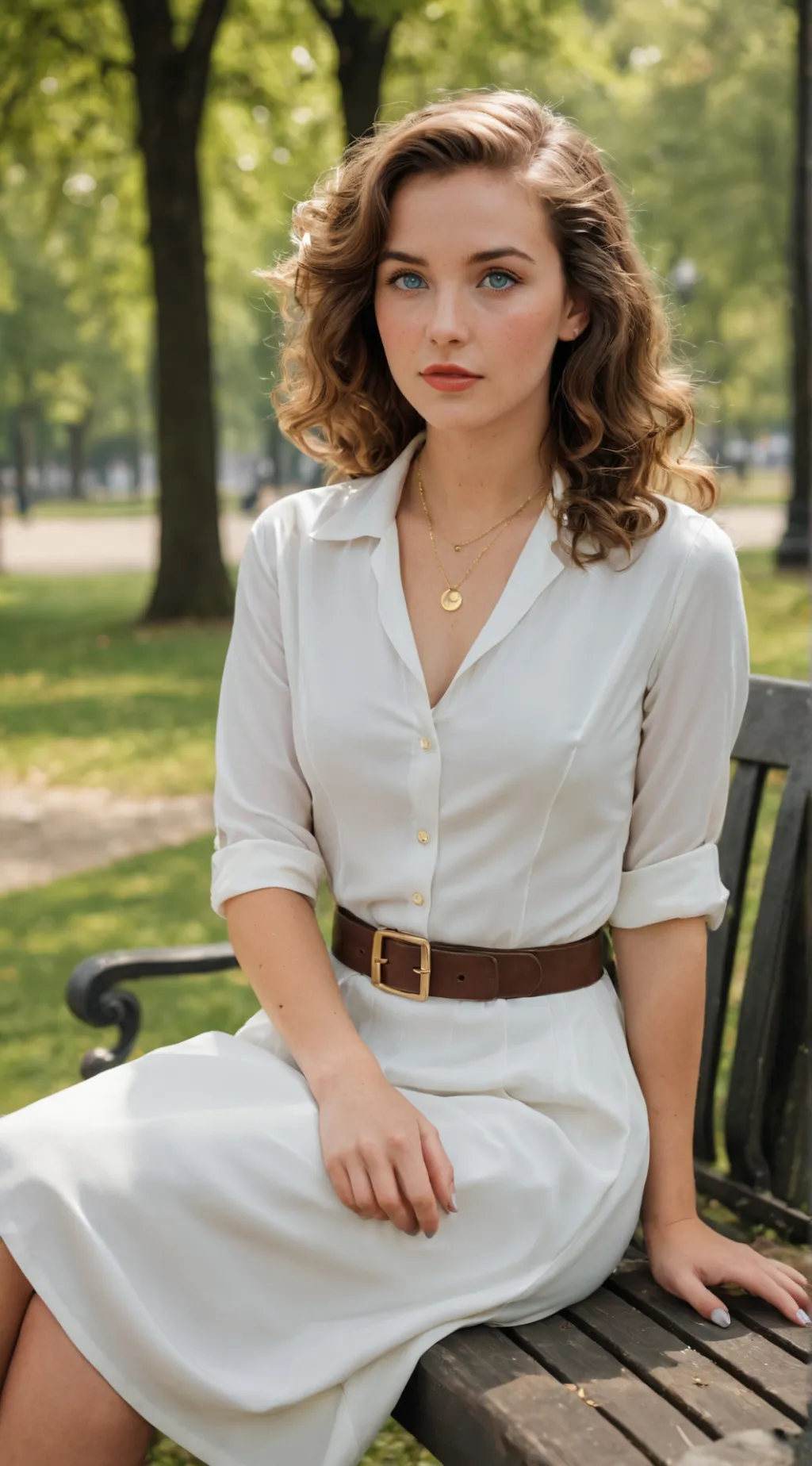 ai character: Sylvia mcford background