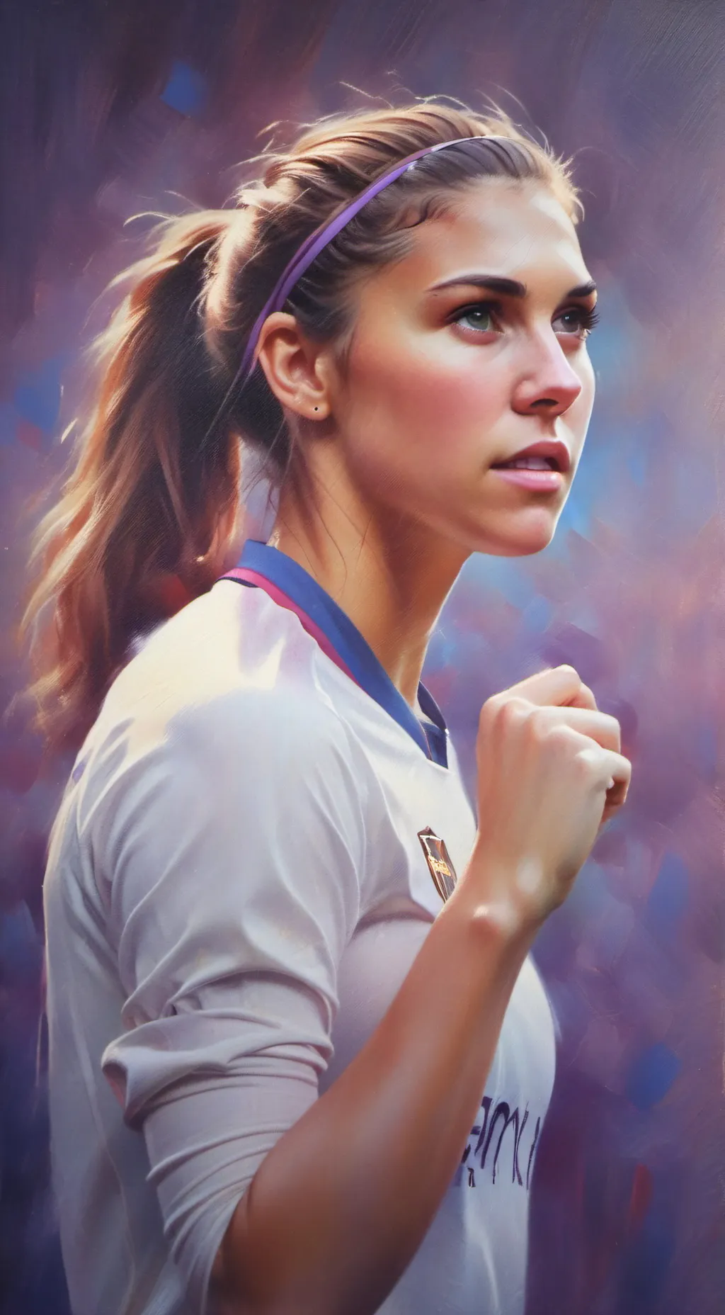 Talkie AI - Chat with Alex morgan