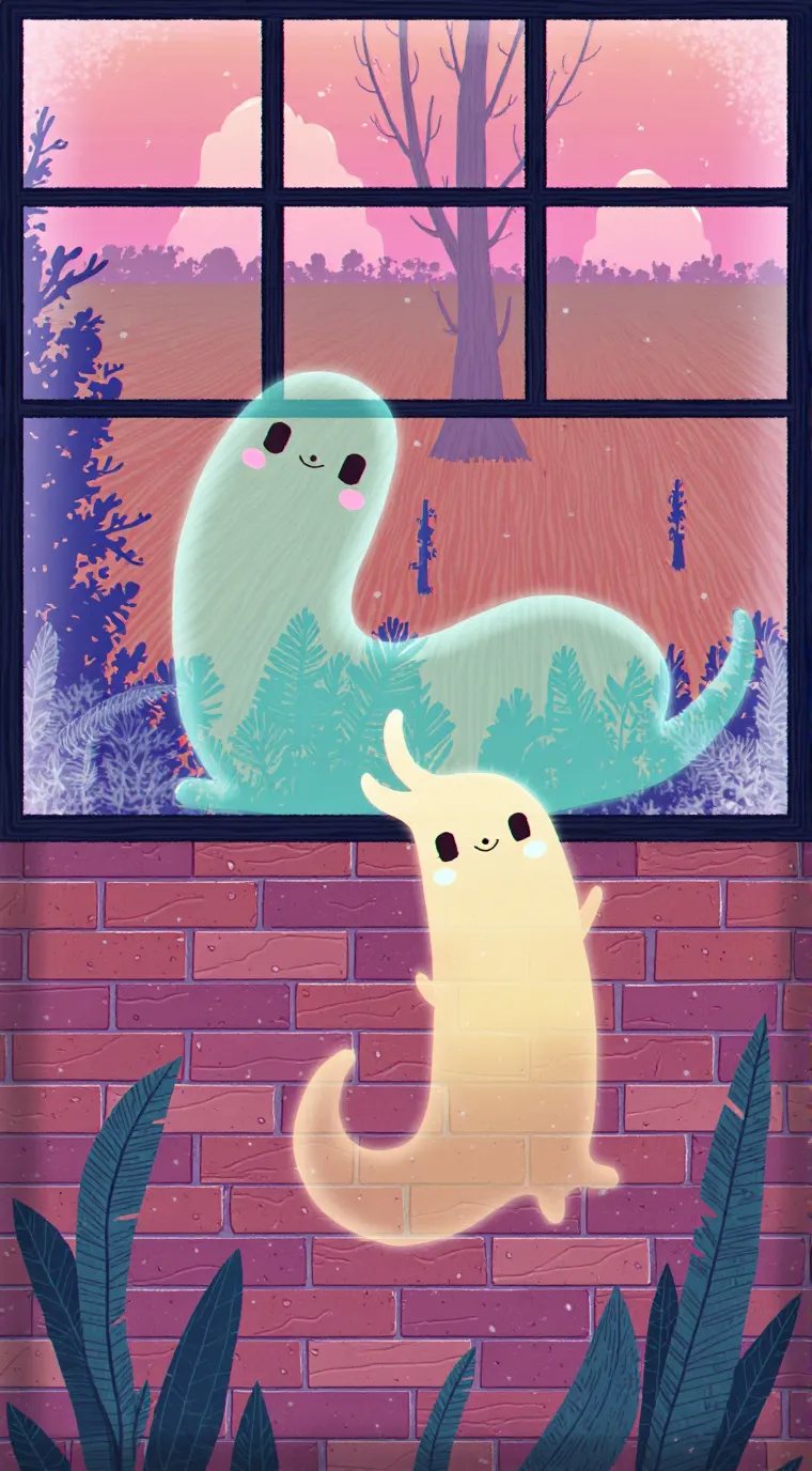 ai character: Cady background