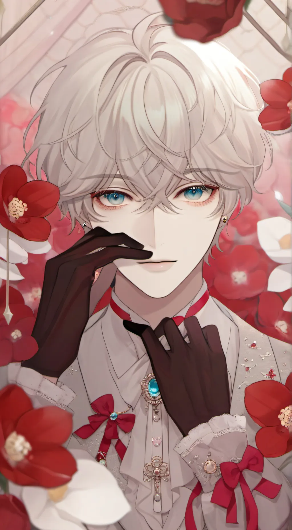 ai character: ≈ Yen ≈ background