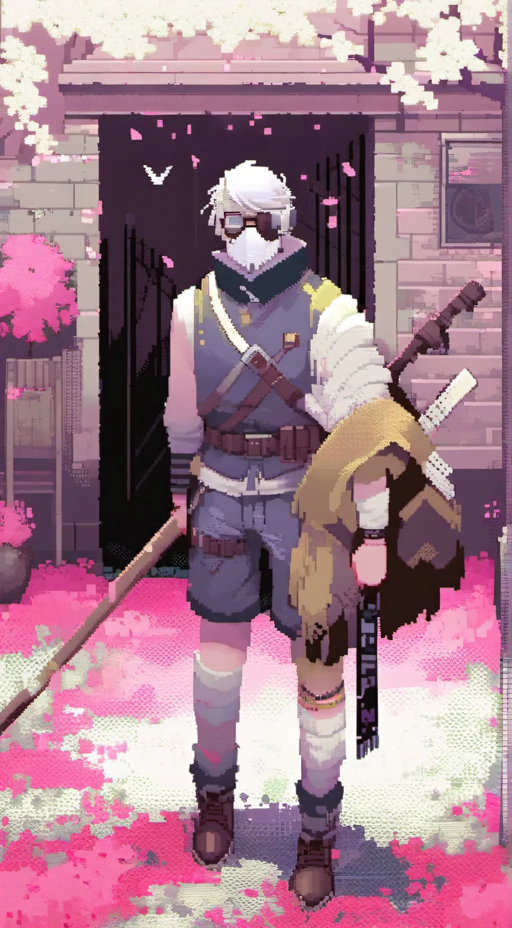 ai character: sergeant background