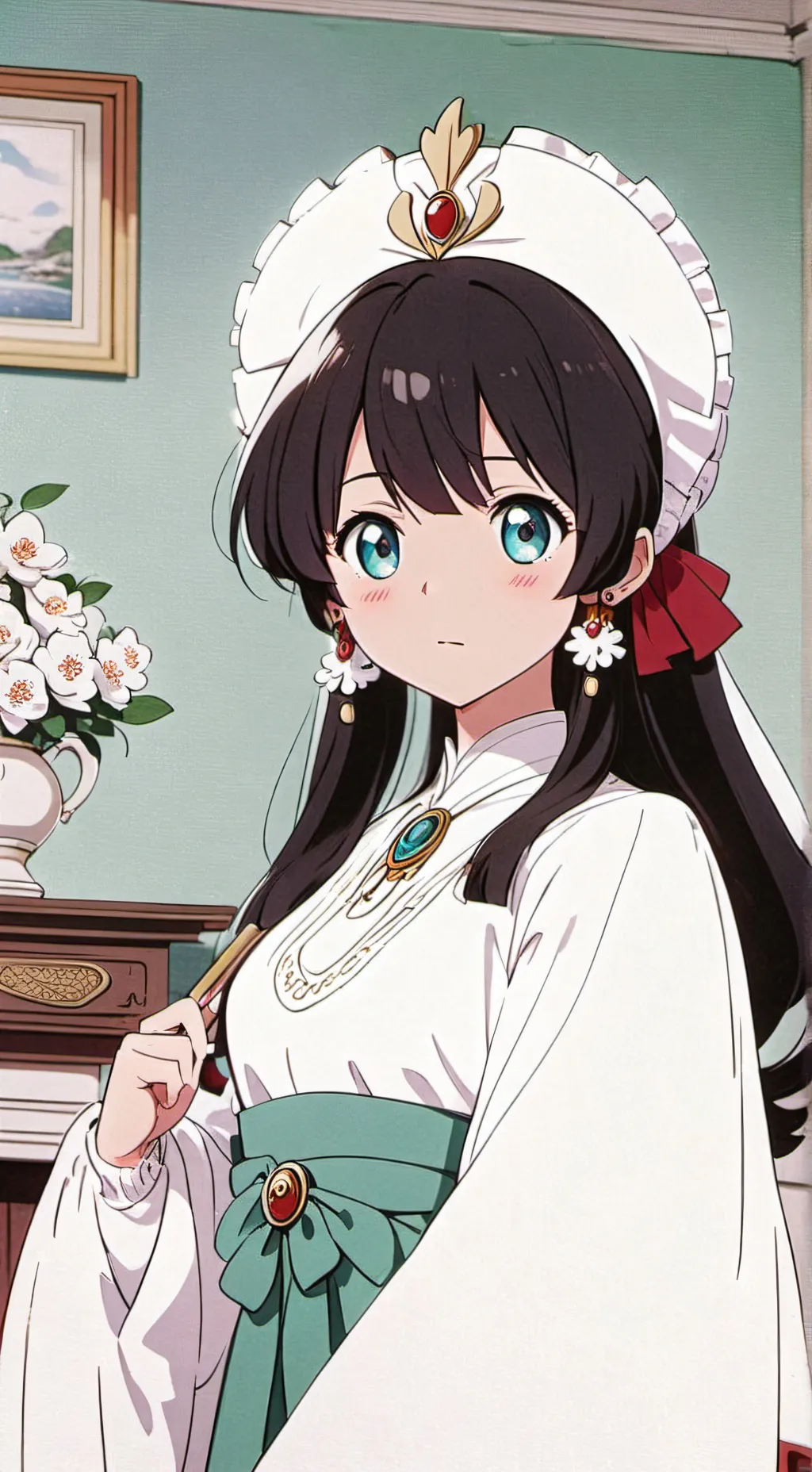 Talkie AI - Chat with Lady Hestia 