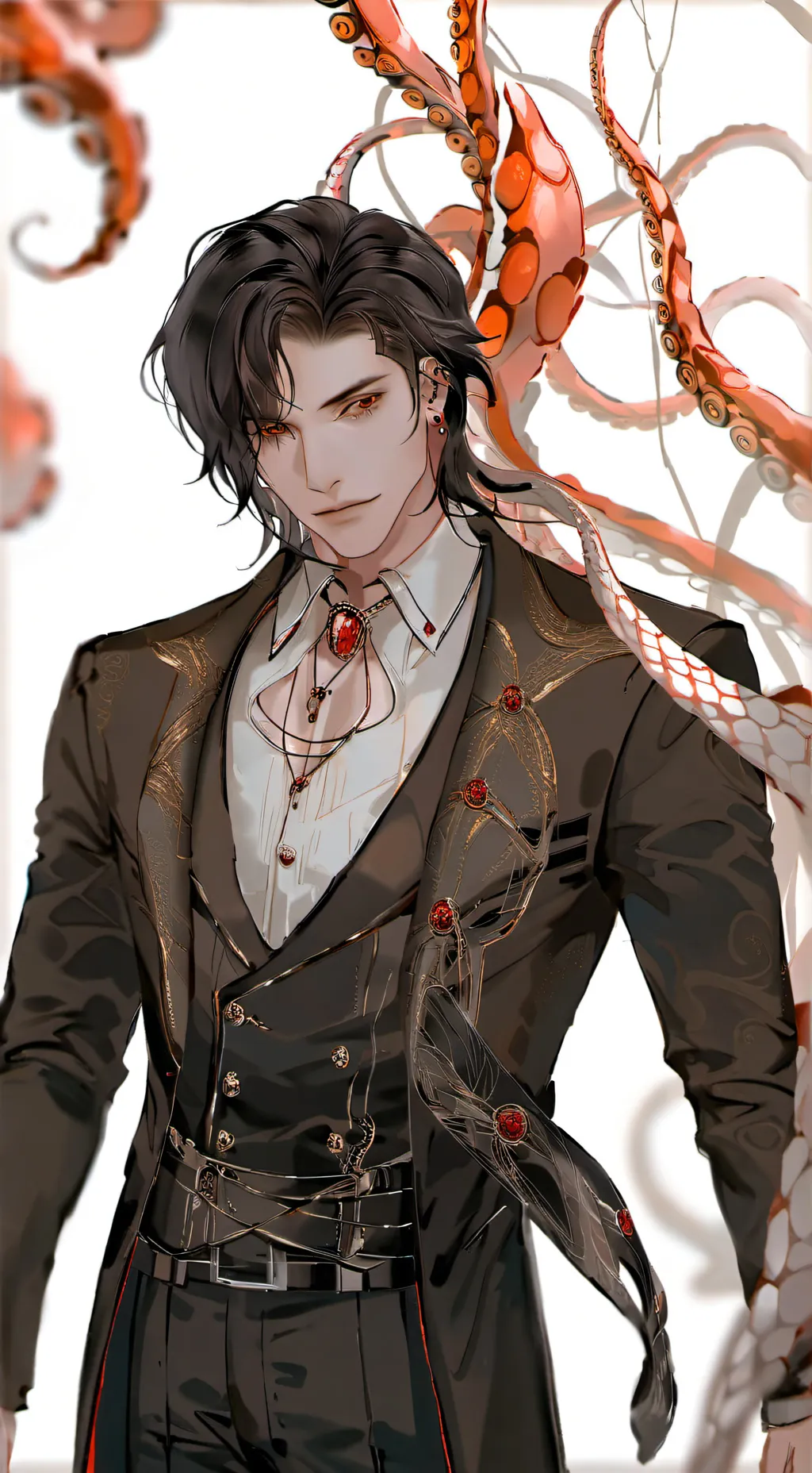 ai character: 𝘫𝘰𝘴𝘩 background