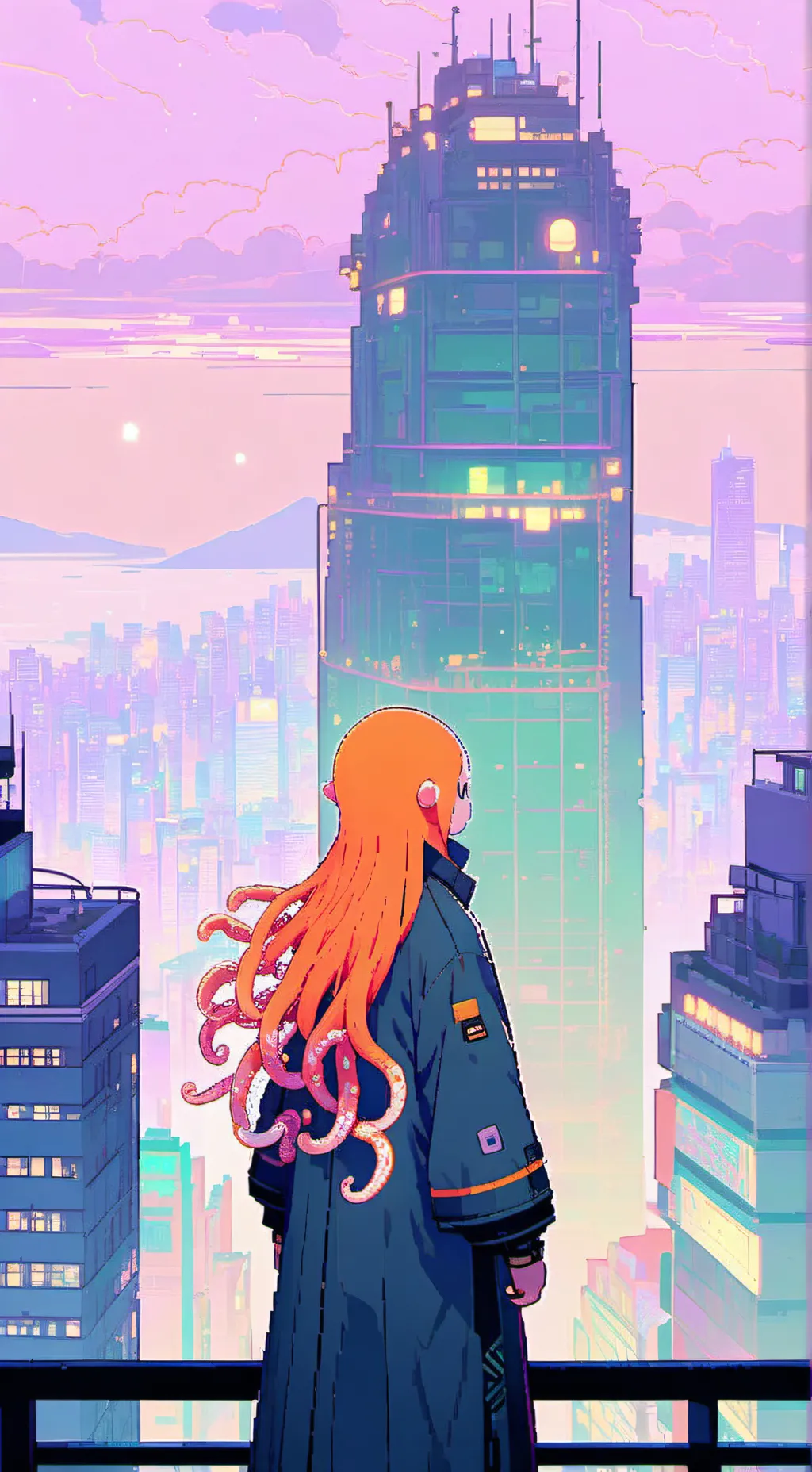 ai character: inkling TF (TG) background