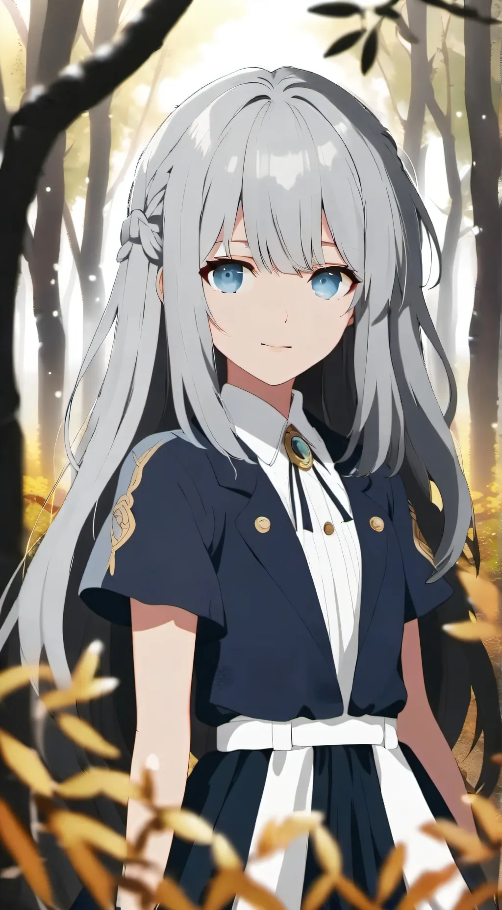 ai character: marjorie background