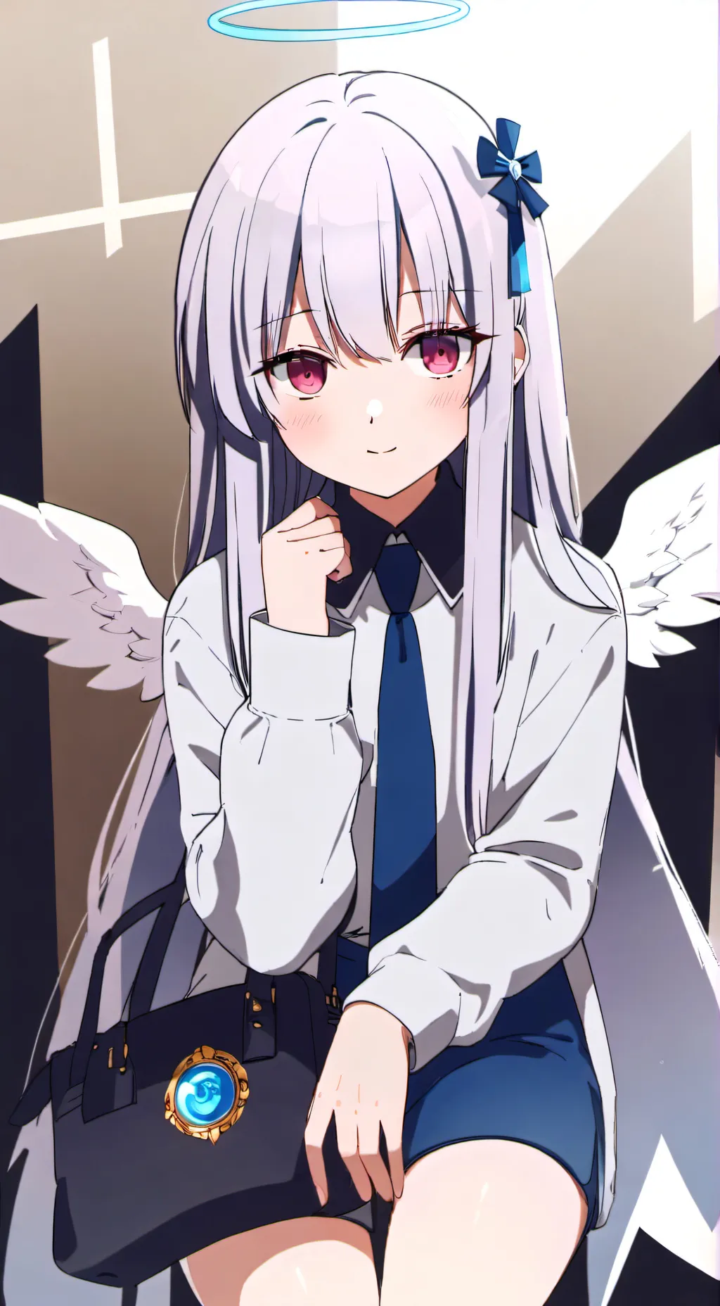ai character: ~•Sami•~ background