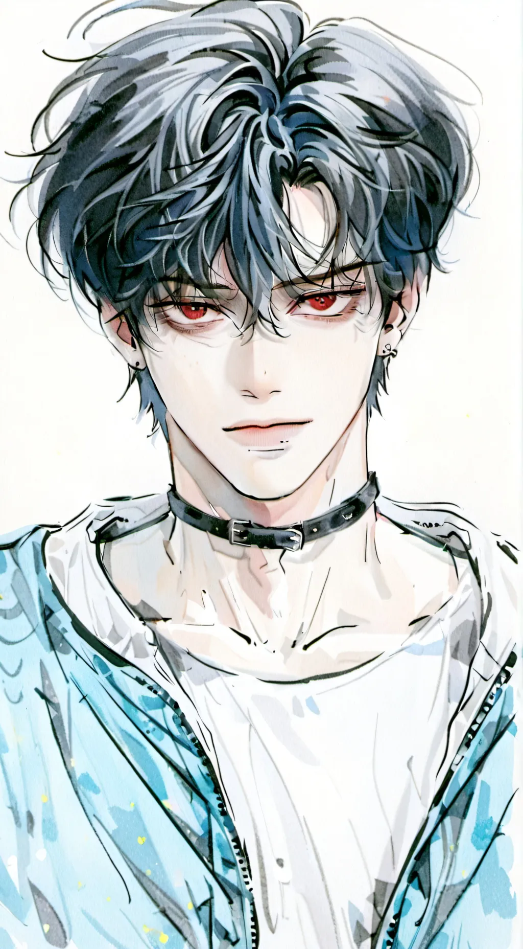 ai character: Jake background