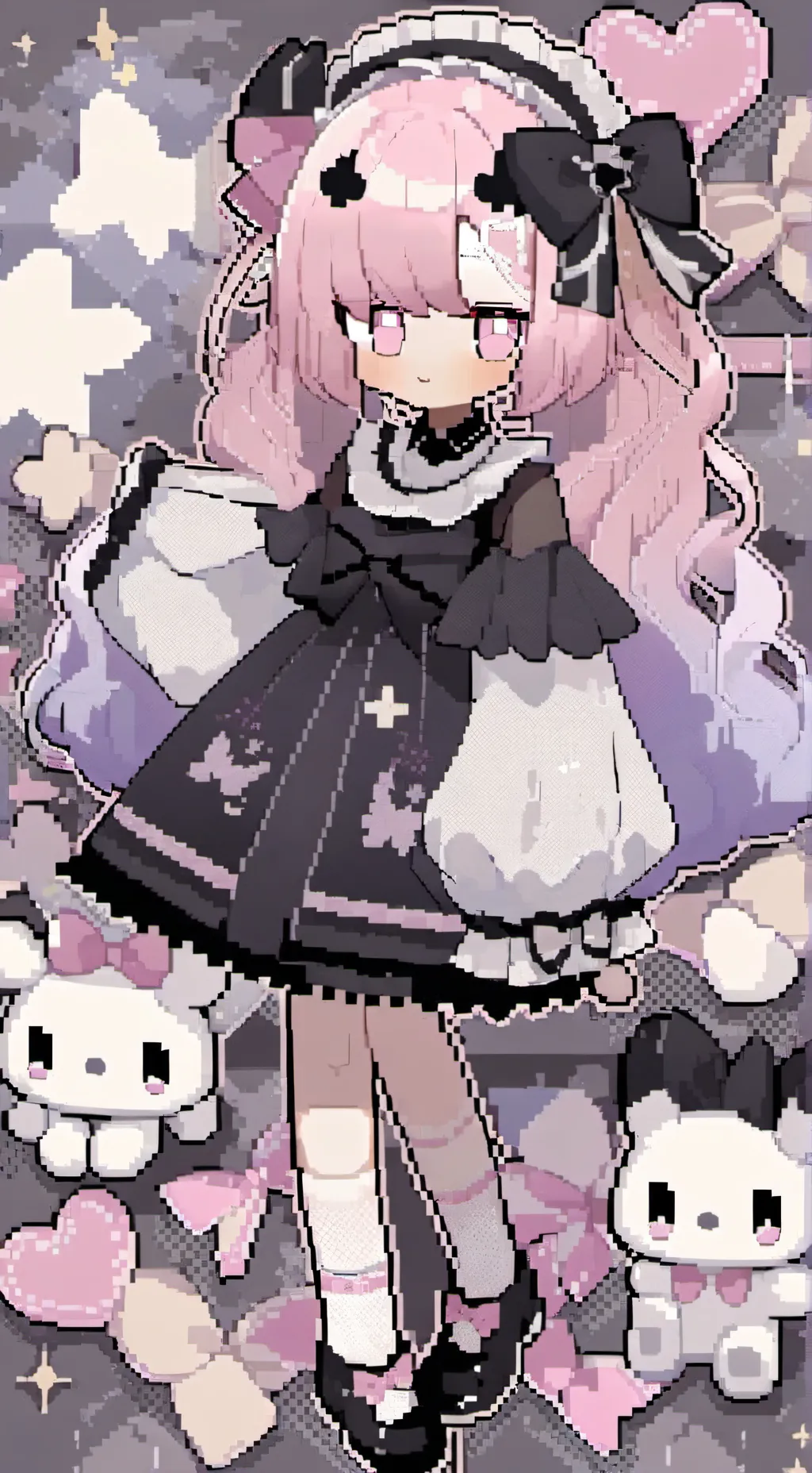 ai character: Rebbeca background