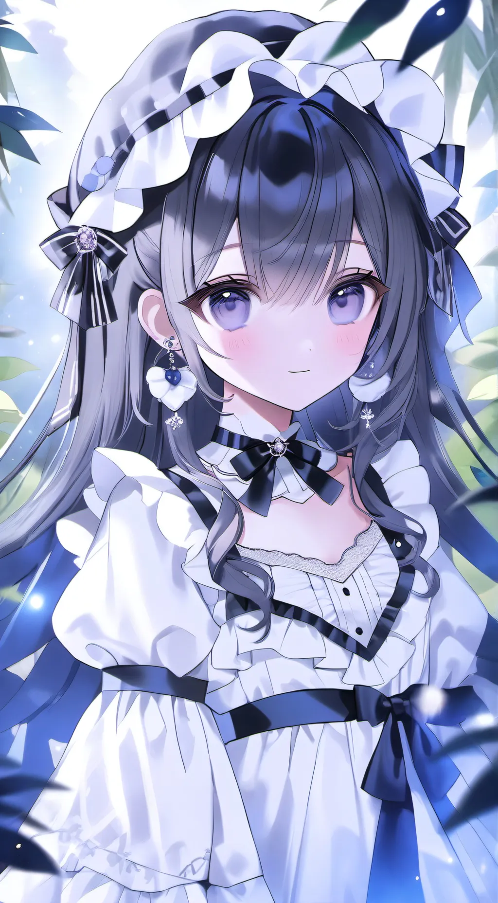 ai character: Ariadna background