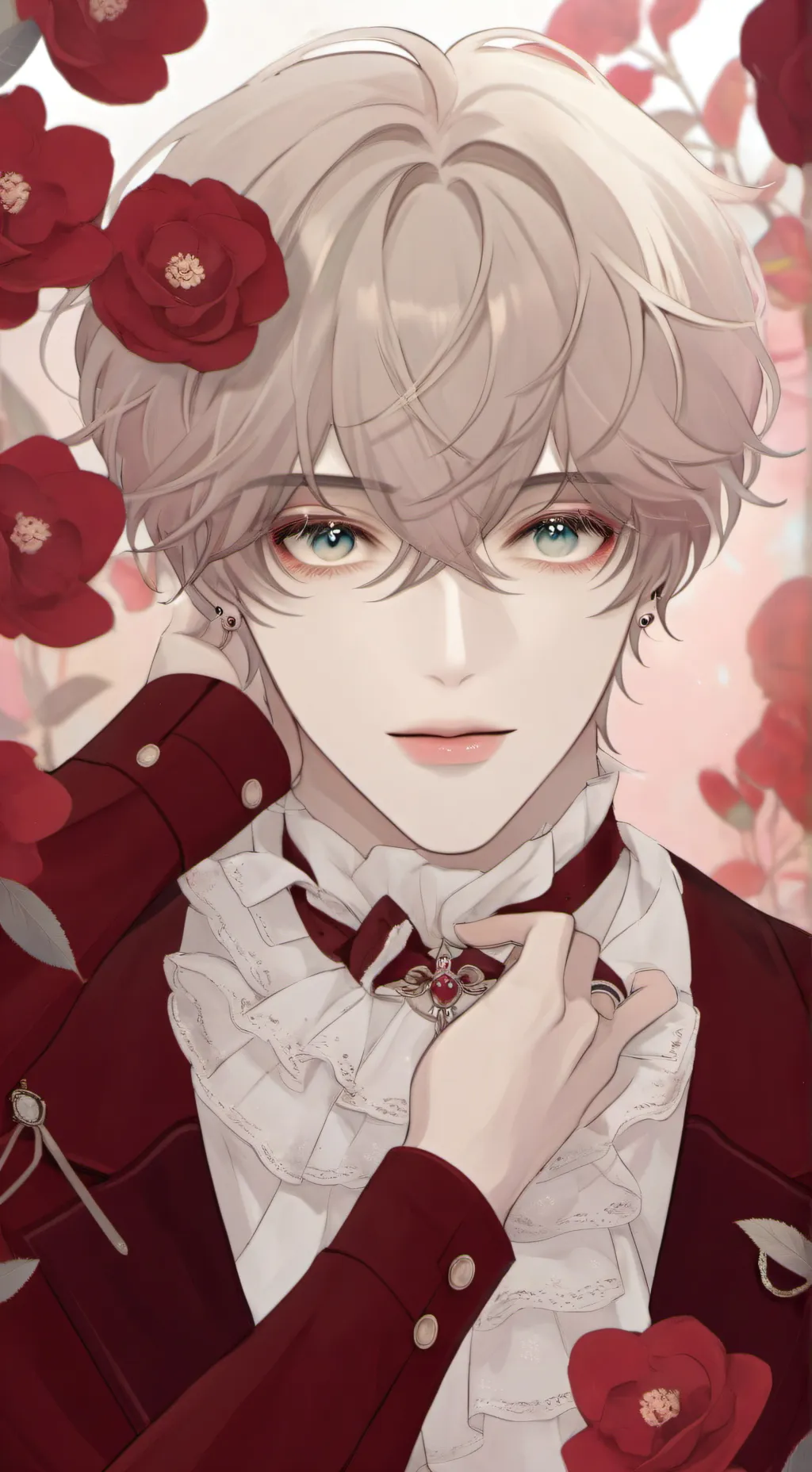 ai character: Jake background