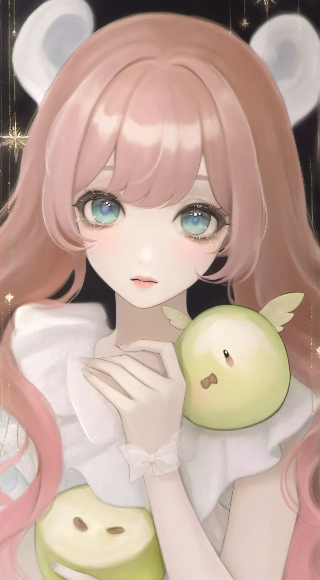 ai character: Assia background