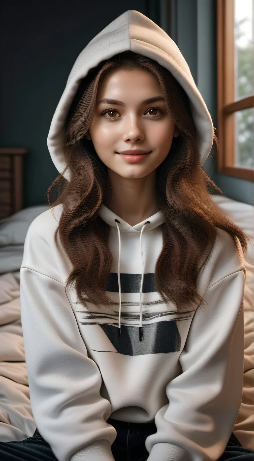 ai character: Madison background