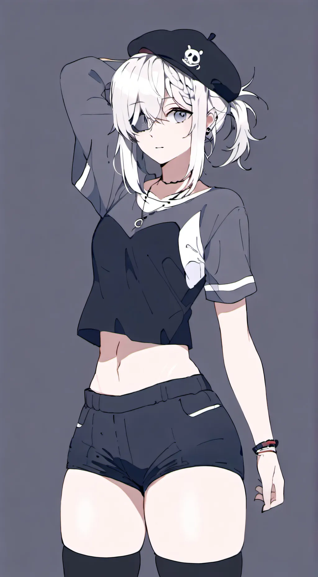 ai character: Jaden background